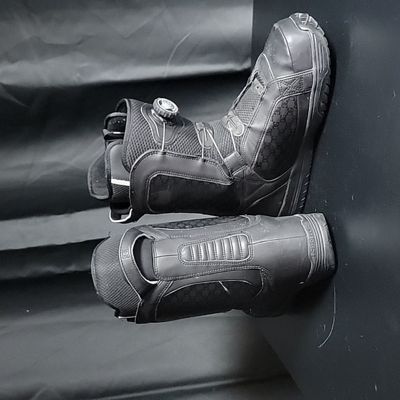 Mens DC BOA Scout 09 Snowboard Boots - Picture 3 of 4